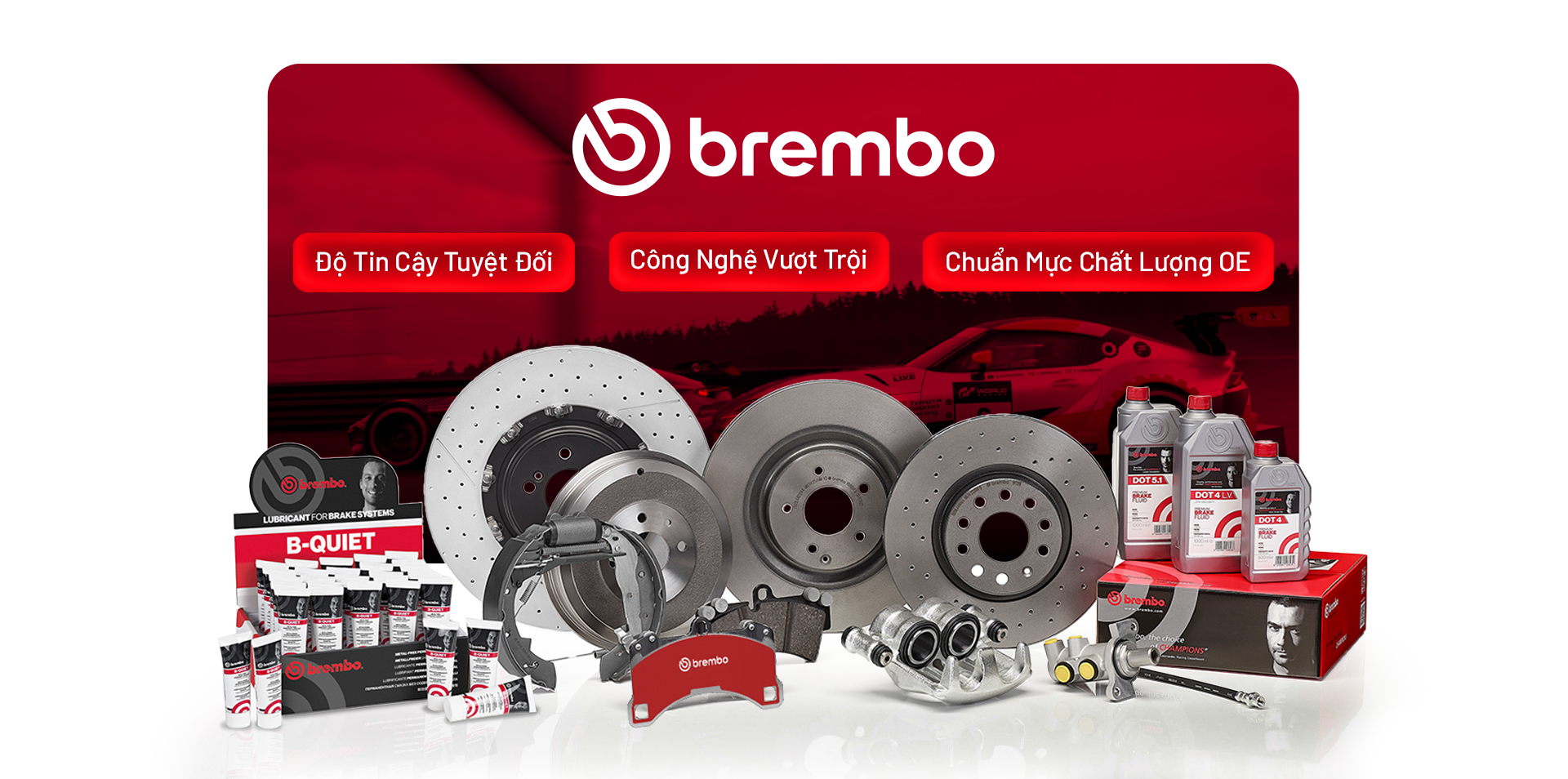 Spare parts industry