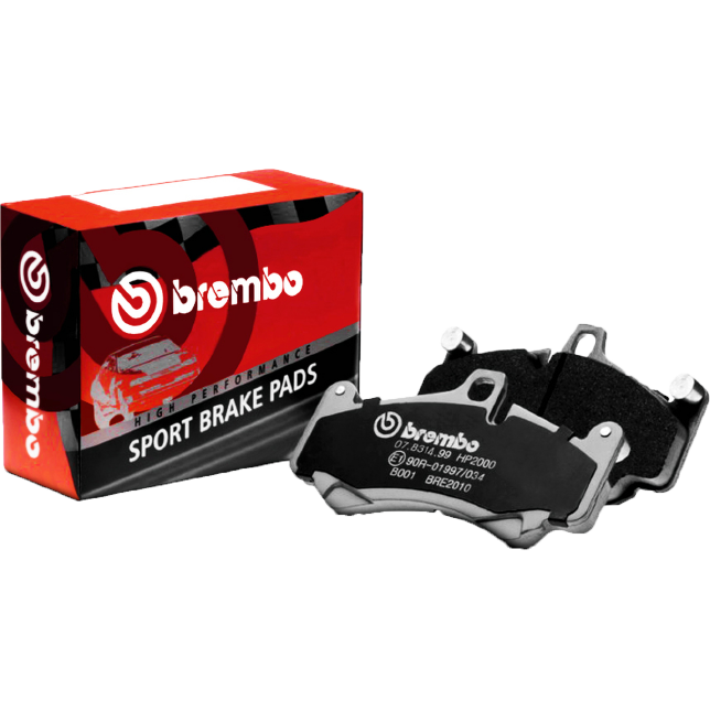 Brembo at a glance