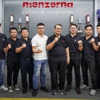 VNPETRO (Menzerna Vietnam) & chuyên gia Guntar Wicaksono nâng cao chất lượng dịch vụ đánh bóng