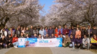 VNPETRO và chuyến du lịch tri ân Khách hàng thân thiết tại Nhật Bản